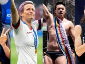 Megan Rapinoe, Sue Bird et d'autres exhortent la NCAA à défendre l'inclusion des trans