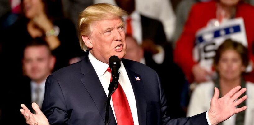 Pour ne pas être en reste avec la Journée de la visibilité trans, Trump déclare étrangement « Journée de visibilité chrétienne »