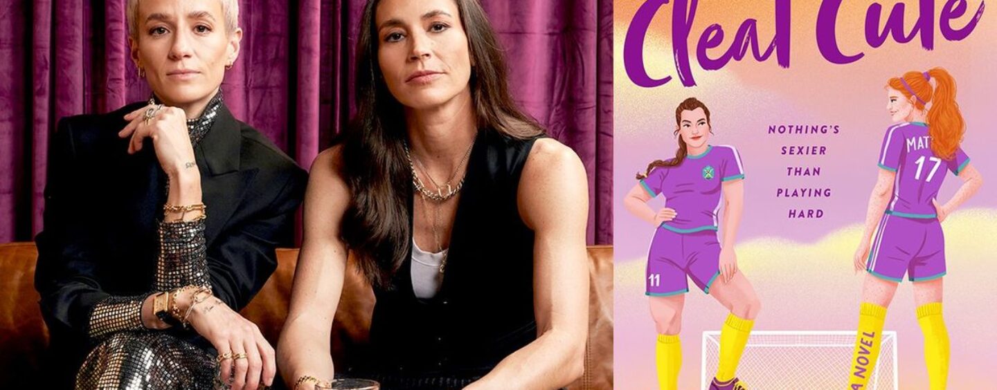 Sue Bird et Megan Rapinoe produisent une romance de football queer pour la télévision : « Audacieuse, sexy et amusante »