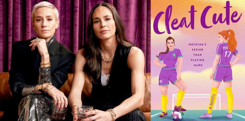 Sue Bird et Megan Rapinoe produisent une romance de football queer pour la télévision : « Audacieuse, sexy et amusante »