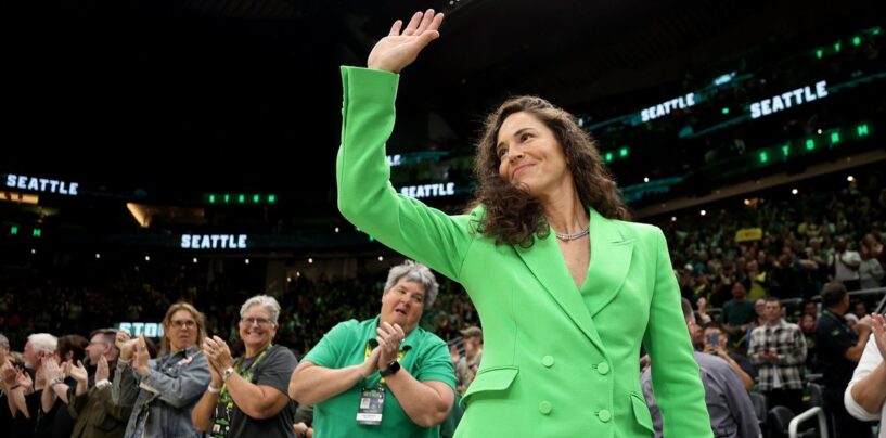Sue Bird revient à la WNBA, s'attaquant cette fois à la propriété