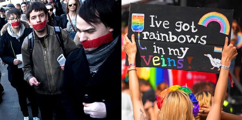 Un appel à l'action des jeunes en cette Journée sans silence