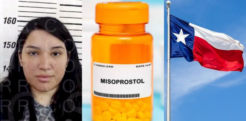 Une femme du Texas a été accusée de meurtre pour avoir avorté.  Maintenant, elle poursuit l'État