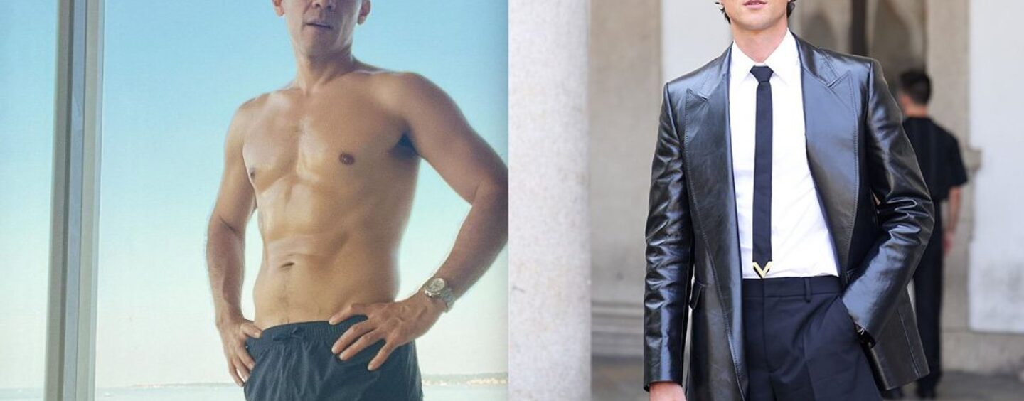 15 belles célébrités dans leurs shorts courts qui nous laissent faibles aux genoux