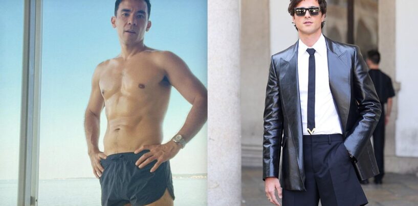 15 belles célébrités dans leurs shorts courts qui nous laissent faibles aux genoux