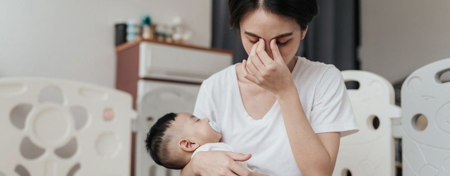 Pourquoi la santé mentale d'une mère est-elle si importante ?  Un médecin explique