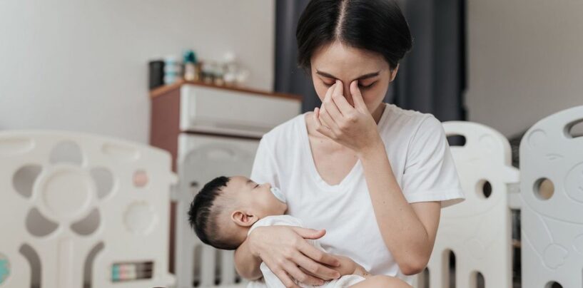 Pourquoi la santé mentale d'une mère est-elle si importante ?  Un médecin explique