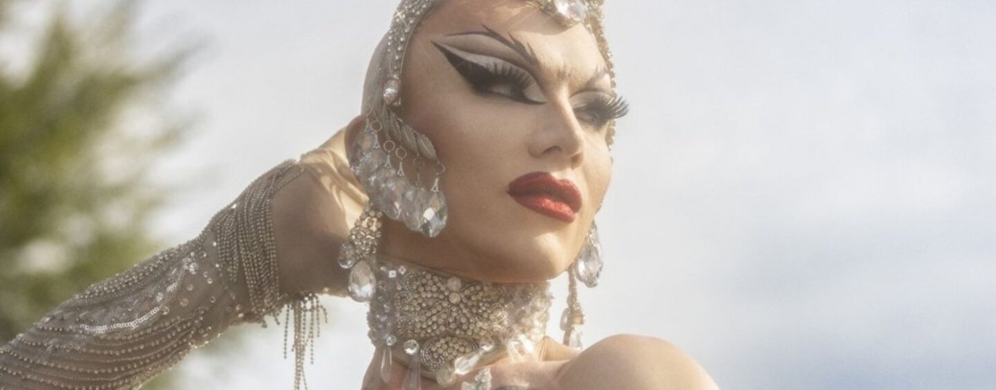Sasha Velour est prête à participer à « RuPaul's Drag Race All Winners »