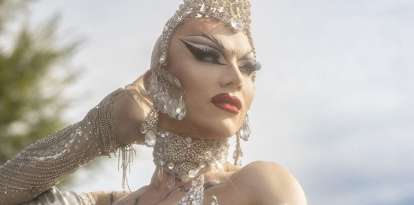 Sasha Velour est prête à participer à « RuPaul's Drag Race All Winners »