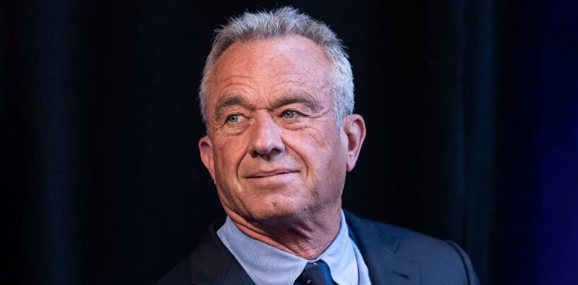 RFK Jr. participe aux élections californiennes en collaborant avec un parti politique au passé sectaire et anti-LGBTQ+