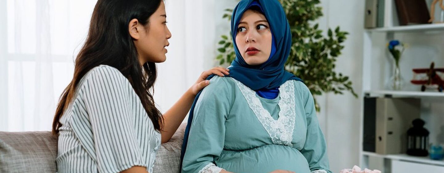 Ces 4 États n'autorisent pas les femmes enceintes à divorcer