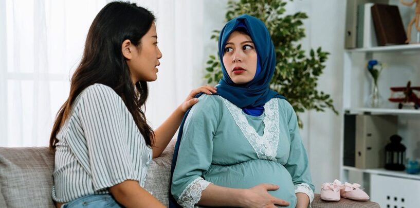 Ces 4 États n'autorisent pas les femmes enceintes à divorcer