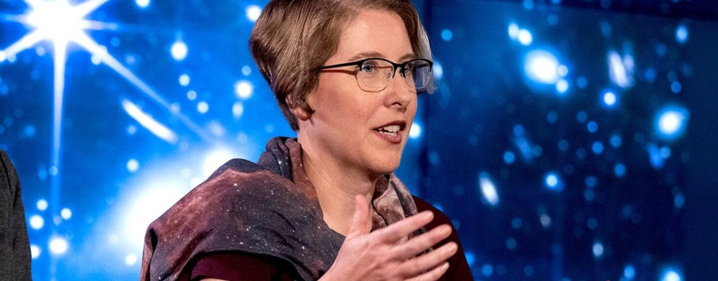 Qui est Jane Rigby, la scientifique lesbienne qui vient de recevoir une Médaille de la Liberté ?