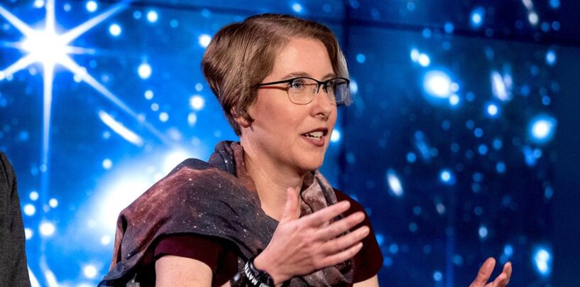 Qui est Jane Rigby, la scientifique lesbienne qui vient de recevoir une Médaille de la Liberté ?