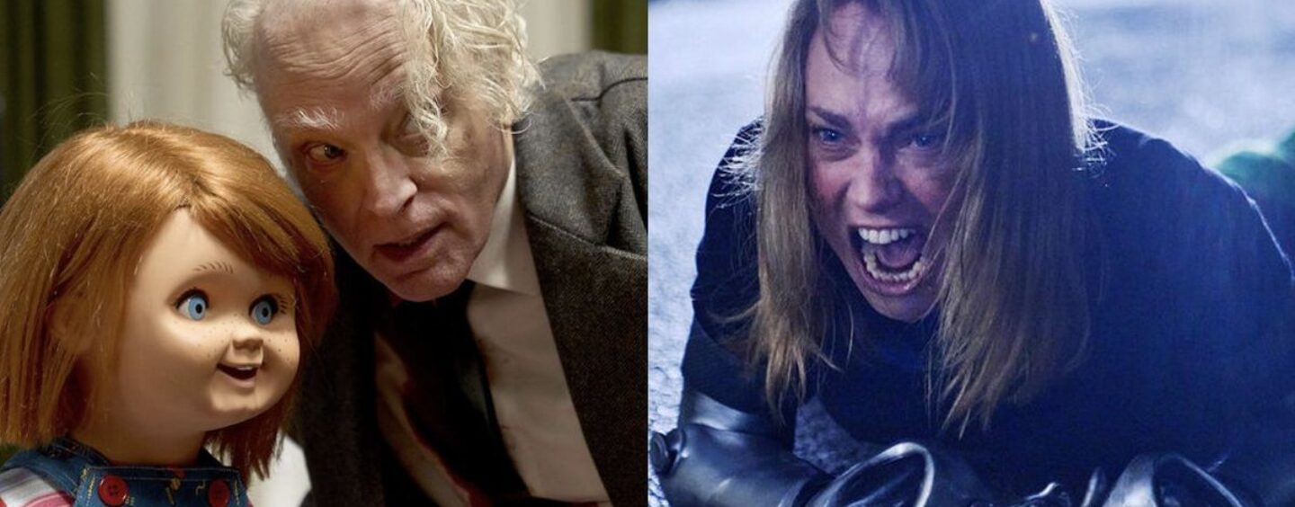 « Brad et Fiona Dourif de Chucky réfléchissent aux joies surréalistes de jouer à Chucky et à 36 ans de chaos