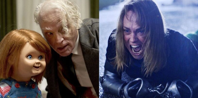 « Brad et Fiona Dourif de Chucky réfléchissent aux joies surréalistes de jouer à Chucky et à 36 ans de chaos