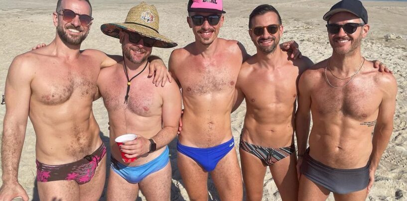 Fire Island Pines est prêt pour des plaisirs torrides en été en 2024