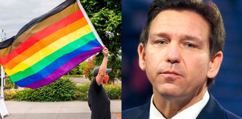 Voici comment Ron DeSantis continue de tourmenter les enfants LGBTQ+ après l'échec de sa campagne présidentielle