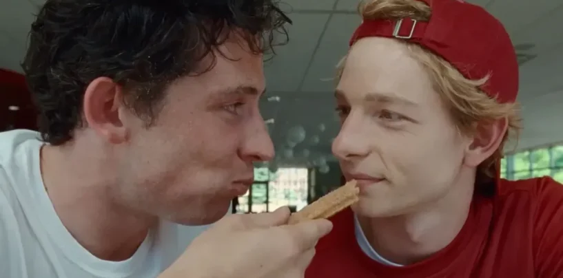 Le réalisateur des Challengers, Luca Guadagnino, décompose la scène churro désormais emblématique