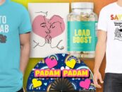 Plongez dans les principales nouveautés du Pride Store pour le mois de mai