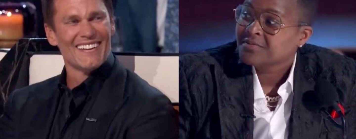Le rôti de Tom Brady par le comédien lesbien Sam Jay a fait hurler les téléspectateurs
