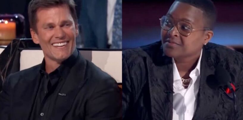 Le rôti de Tom Brady par le comédien lesbien Sam Jay a fait hurler les téléspectateurs