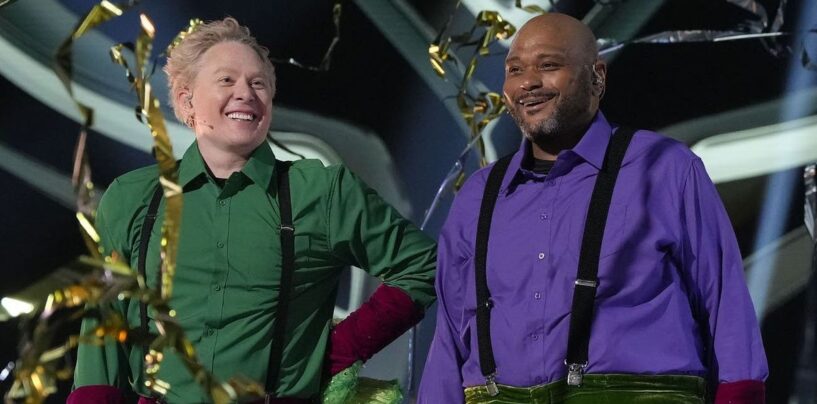 Clay Aiken révèle comment il a fait son coming-out à Ruben Studdard après « American Idol »