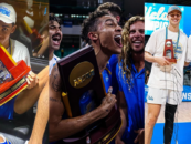 Ce joueur de volley-ball vient-il de décrocher une place dans l'équipe olympique américaine ?