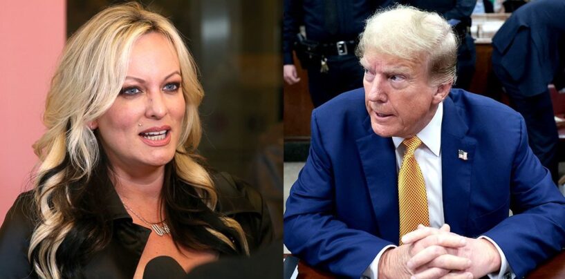 Stormy Daniels prend la barre des témoins dans le procès pénal de Trump sur l'argent secret