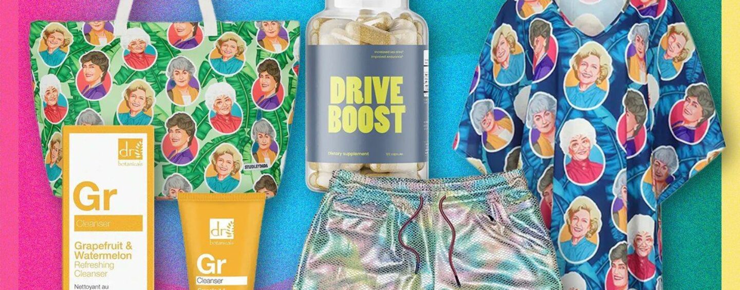 Vivez l'été avec les meilleurs essentiels pour temps chaud de The Pride Store