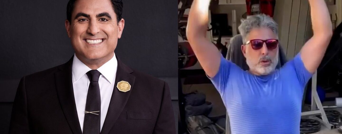 Reza Farahan révèle ses défauts préférés et le type de gars qui l'attirent