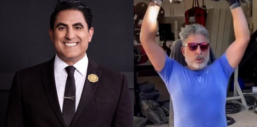 Reza Farahan révèle ses défauts préférés et le type de gars qui l'attirent