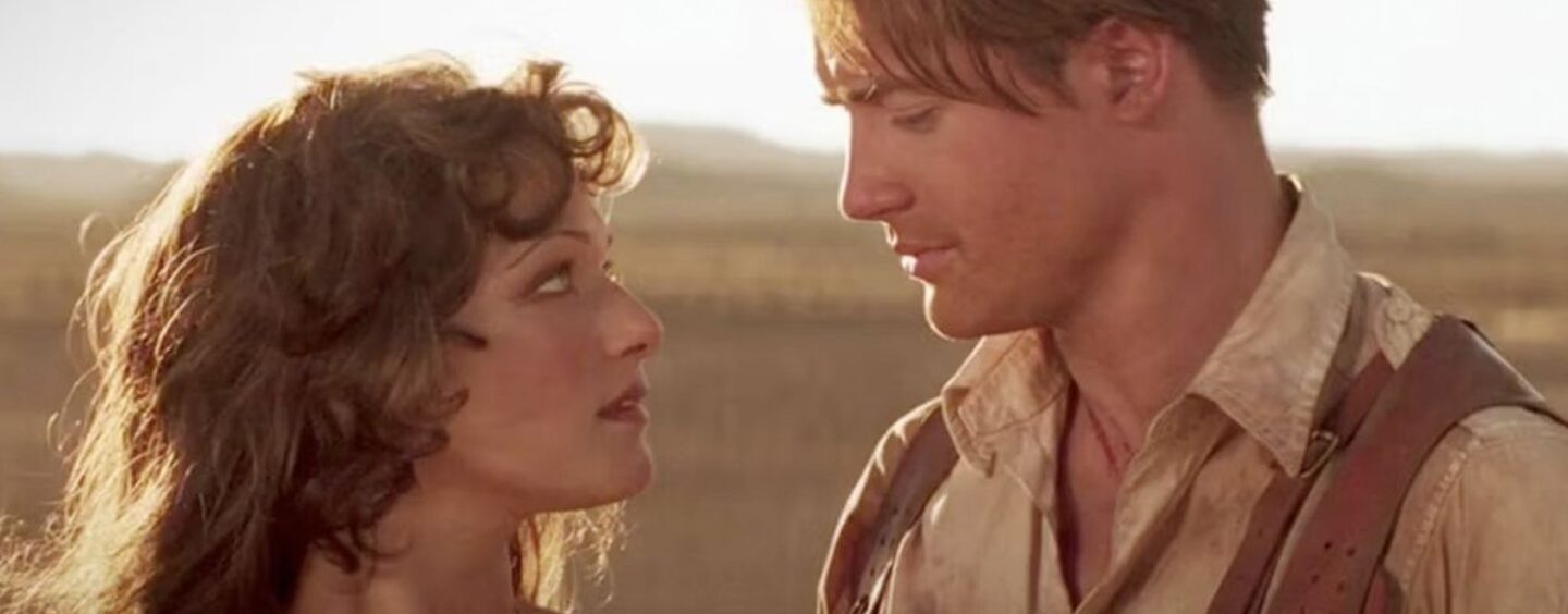 « La Momie » rend les fans bisexuels depuis 25 ans — voici nos autres films d'éveil bisexuels