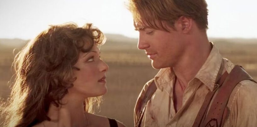 « La Momie » rend les fans bisexuels depuis 25 ans — voici nos autres films d'éveil bisexuels