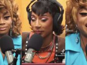Le brutal Sherry Pie SHADE de la star de « Drag Race », Heidi N Closet, nous fait ricaner