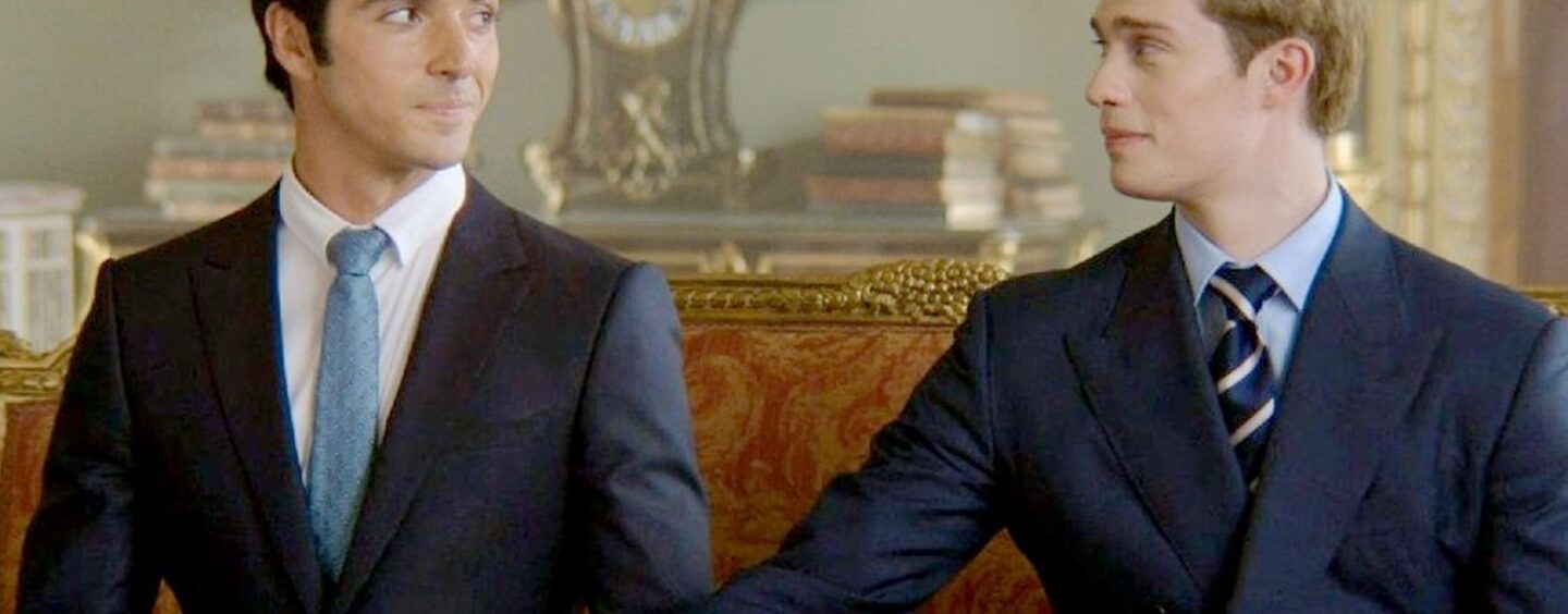 Une suite de « Rouge, Blanc et Bleu Royal » est CONFIRMÉE, voici ce que nous savons