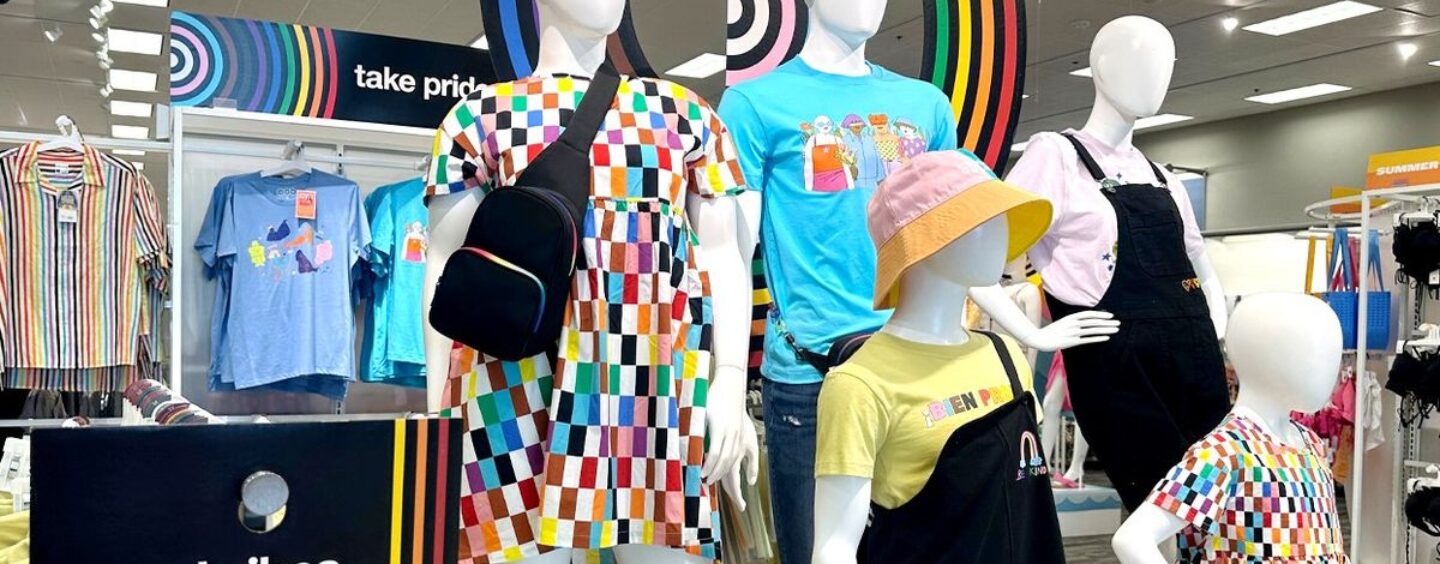 Target réduit ses produits dérivés du Mois de la fierté LGBTQ+ après que l'indignation de la droite ait endommagé les ventes