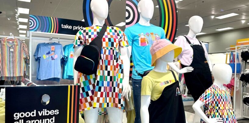 Target réduit ses produits dérivés du Mois de la fierté LGBTQ+ après que l'indignation de la droite ait endommagé les ventes