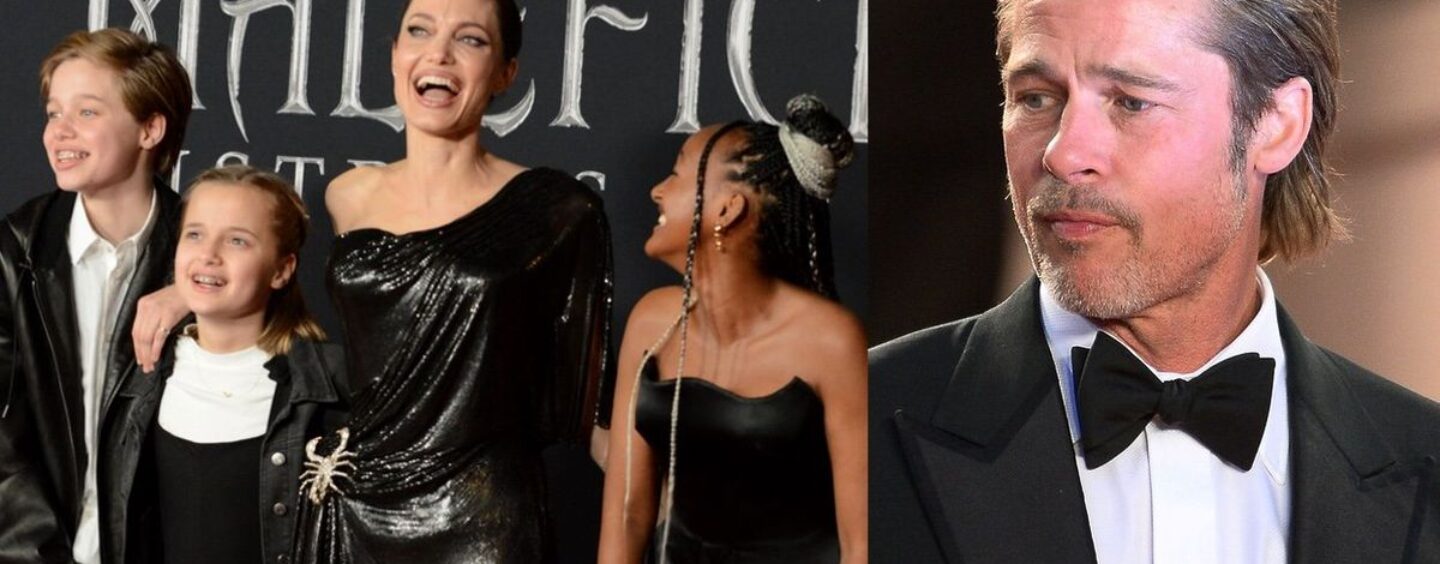 Les fans défendent Angelina Jolie après les accusations selon lesquelles elle aurait encouragé ses enfants à éviter l'ex Brad Pitt