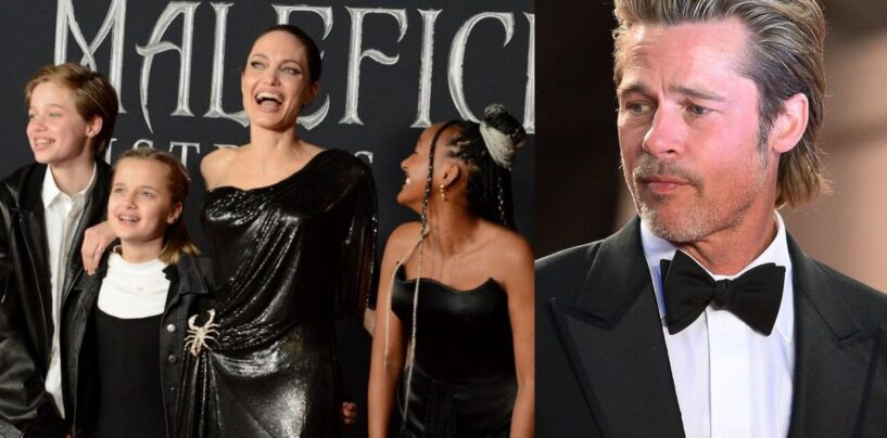 Les fans défendent Angelina Jolie après les accusations selon lesquelles elle aurait encouragé ses enfants à éviter l'ex Brad Pitt