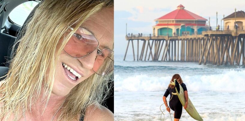 La compétition californienne interdit les surfeurs transgenres et intersexués, puis inverse le cap