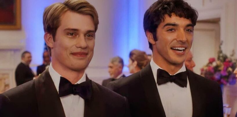 La suite de « Rouge, Blanc et Bleu Royal » est vraiment en train de se produire