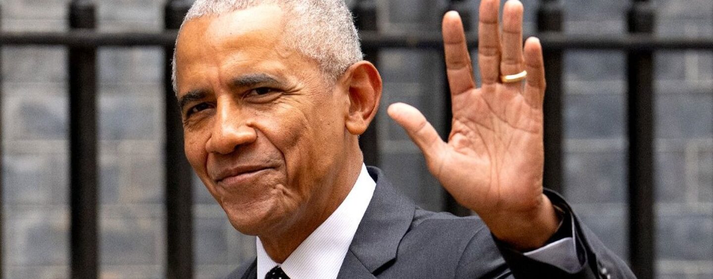 Barack Obama est entré dans l'histoire en soutenant publiquement les mariages homosexuels il y a 12 ans aujourd'hui.