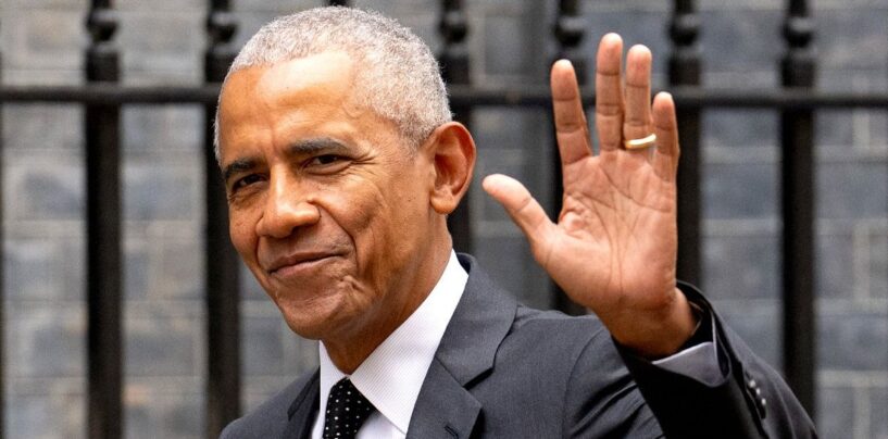 Barack Obama est entré dans l'histoire en soutenant publiquement les mariages homosexuels il y a 12 ans aujourd'hui.