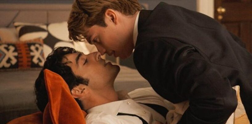 Nicholas Galitzine et Taylor Zakhar Perez se sont réunis et ont comparé leurs « camions-benne », on crie