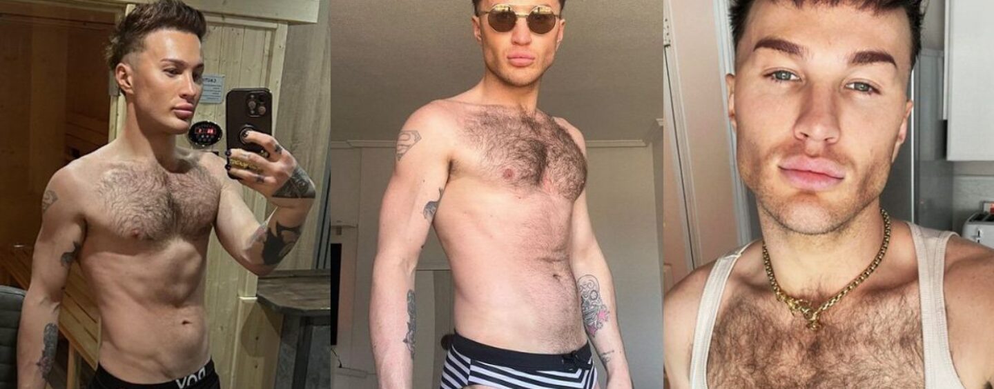 10 photos sexy qui prouvent que Vivienne de Drag Race est entrée dans son ère twunk
