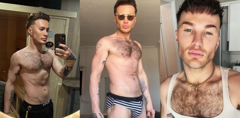 10 photos sexy qui prouvent que Vivienne de Drag Race est entrée dans son ère twunk