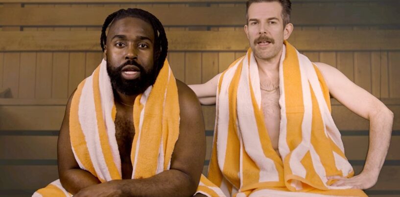 Regardez le premier clip de Bright Light Bright Light et Mykal Kilgore « Heart Slap » (Exclusif)