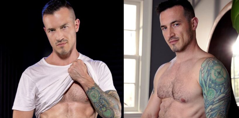 La star adulte Derek Kage parle de ses défauts et pourquoi il est « né » pour faire des films épicés