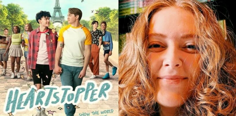 La créatrice de Heartstopper, Alice Oseman, collecte des fonds pour les enfants de Gaza
